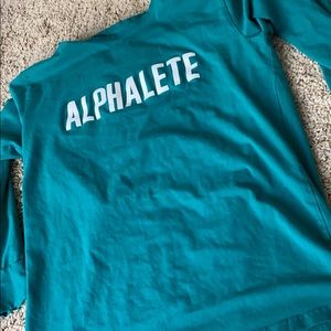 Alphalete Long sleeve